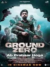 Ground Zero (2025) Hindi